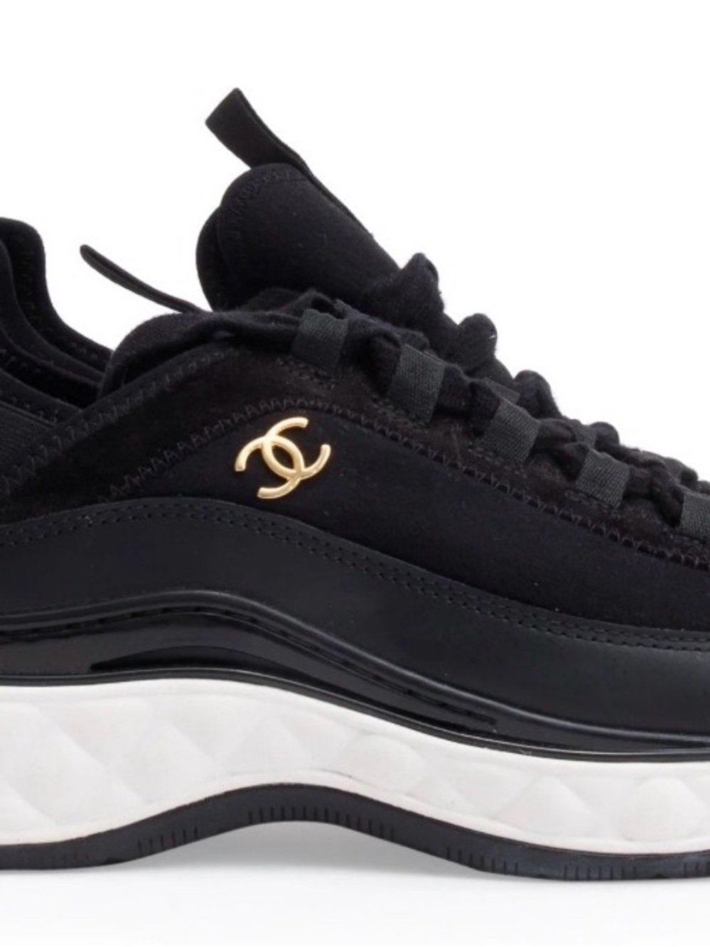 BNIB Chanel sneakers